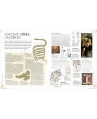 Myths and Legends: An Illustrated Guide to Their Origins and Meanings by Philip Wilkinson