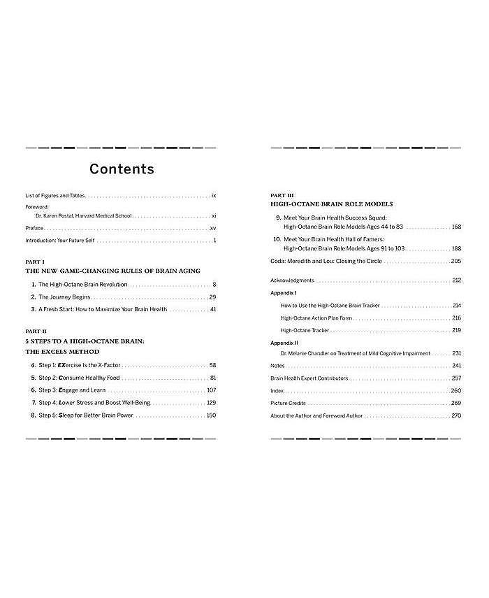 Barnes & Noble High-Octane Brain: 5 Science-Based Steps to Sharpen Your ...