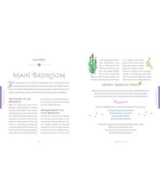 The Healing Home: A Room-by-Room Guide to Positive Vibes by Amy Leigh Mercree