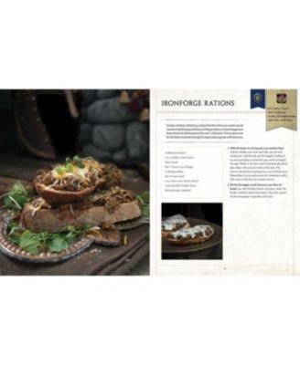 World of Warcraft: The Official Cookbook by Chelsea Monroe-Cassel