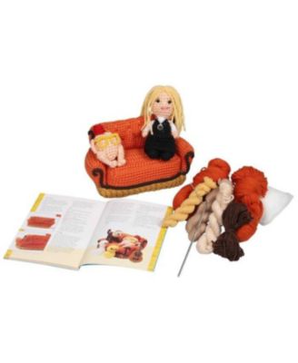 Friends Crochet by Allison Hoffman