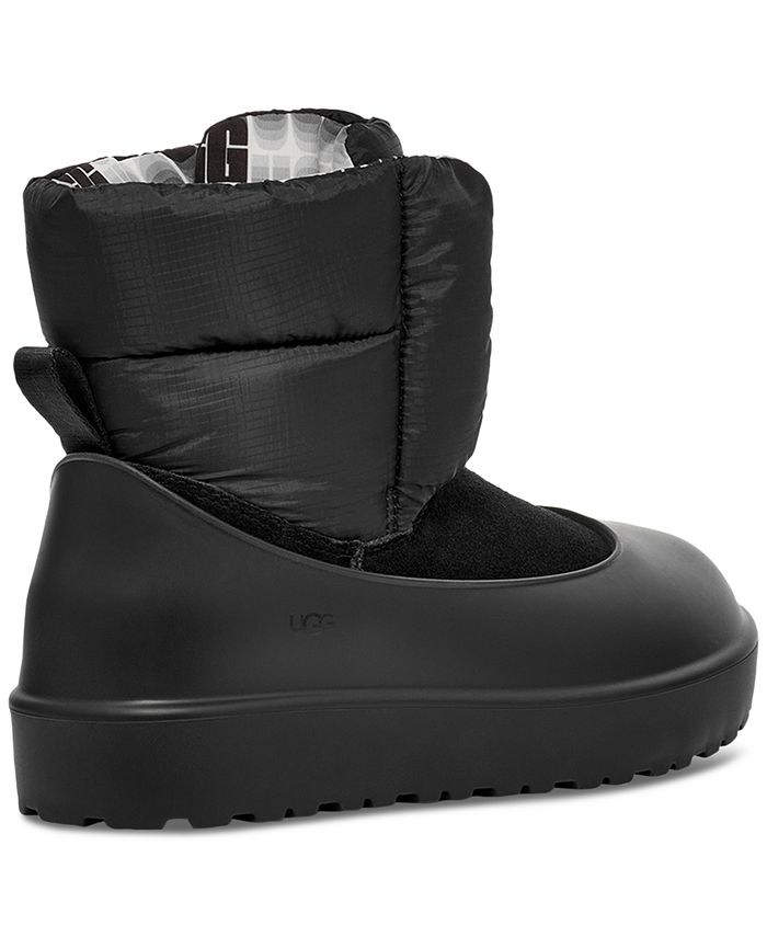 UGG® Women's Classic Maxi Toggle Cold-Weather Booties - Macy's