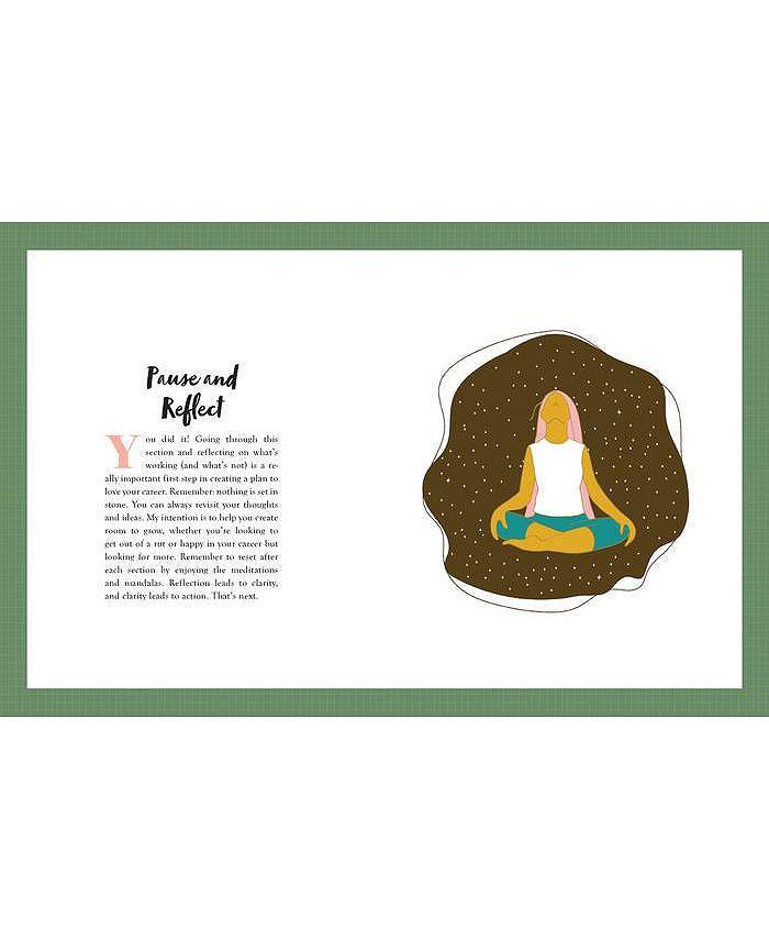 Barnes & Noble Embrace The Work, Love Your Career A Guided Workbook