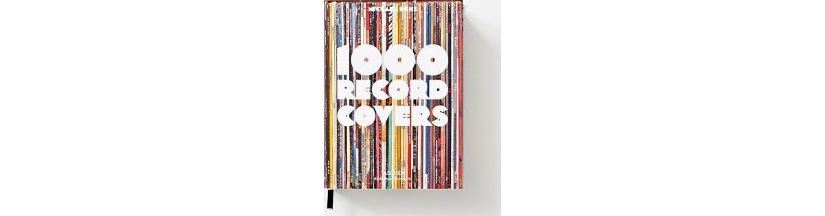 Éditions TASCHEN: 1000 Record Covers