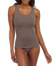 YARRCO Shapewear Camisole Tops for Women Tummy Control with Built