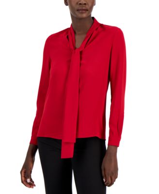 macys anne klein tops