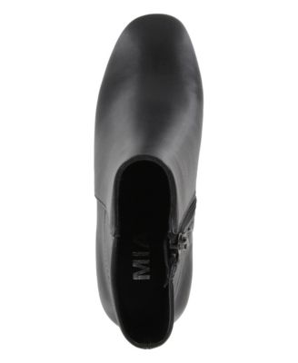 Women's Carla Block Heel Booties 
