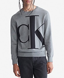 Sweaters Calvin Klein Men Sweater CALVIN KLEIN 2 gray M Men Clothing Calvin Klein Men Sweaters & Cardigans Calvin Klein Men Sweaters Calvin Klein Men 