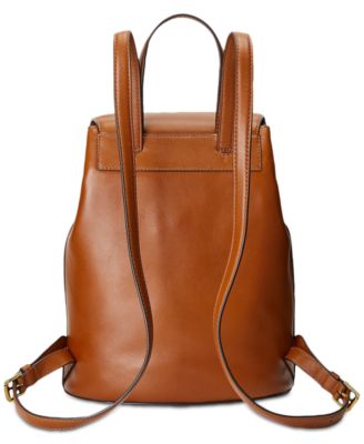 Leather Medium Winny Backpack