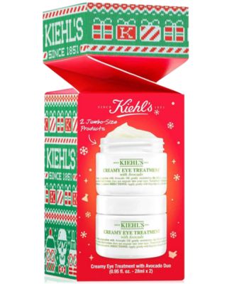 Kiehl's Creamy Eye Treatment top NEW set of 3