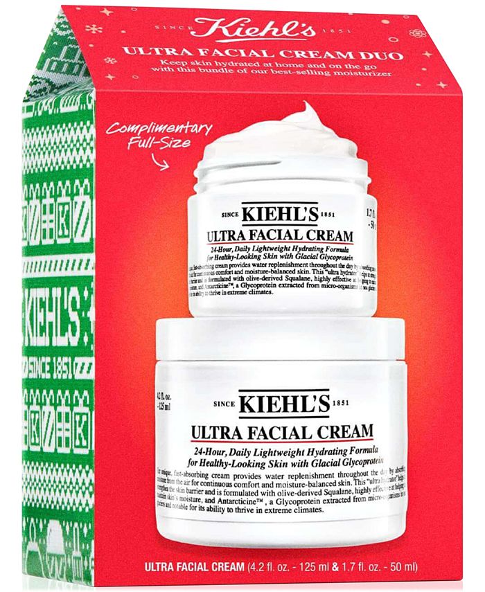 Ultra Hydrating Moisturizer Skincare Set | SHISEIDO