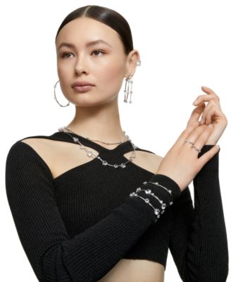 2-Pc. Set Constella Crystal Ring