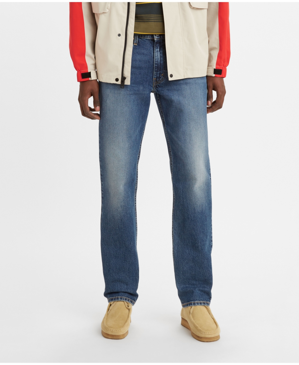 Men's 514 Straight Fit Eco Performance Jeans - Broken Ways