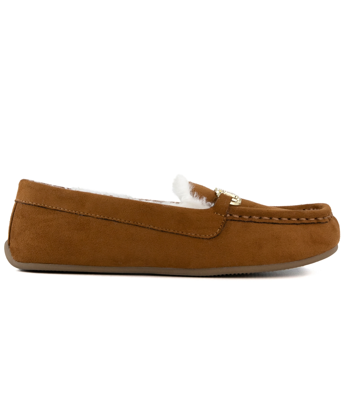 Juicy Couture Women's Intoit Moccasin Slippers