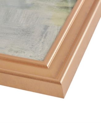 Martha Stewart Collection Martha Stewart Estuary Framed Glass Wall Art