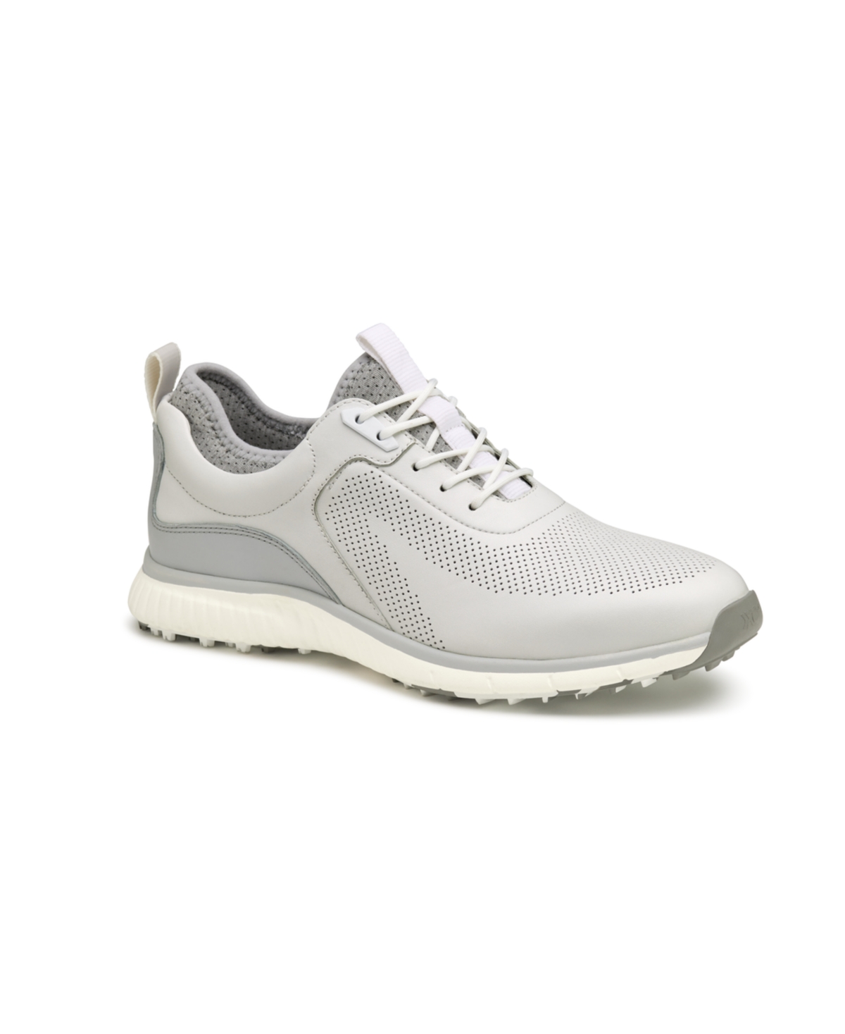 Men's XC4 H1-Luxe Hybrid Sneakers - White, Gray