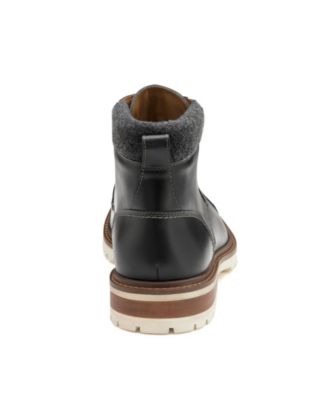 Men's Barrett Cap Toe Boots
