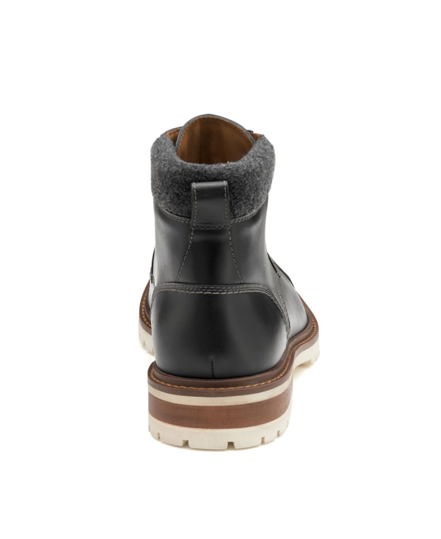 Мужские ботинки Johnston & Murphy Barrett Cap Toe — фото 3