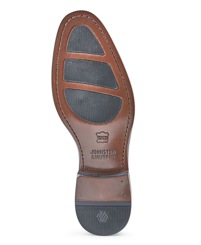 Johnston & Murphy Men's Danridge Double Buckle Monk Dress Shoes Macy's