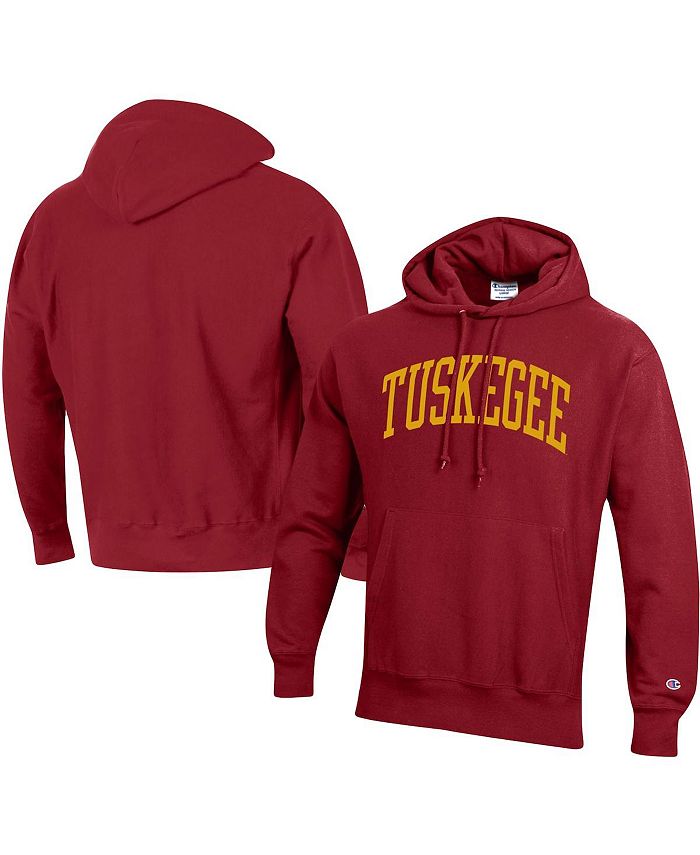 Macy's red champion hoodie online
