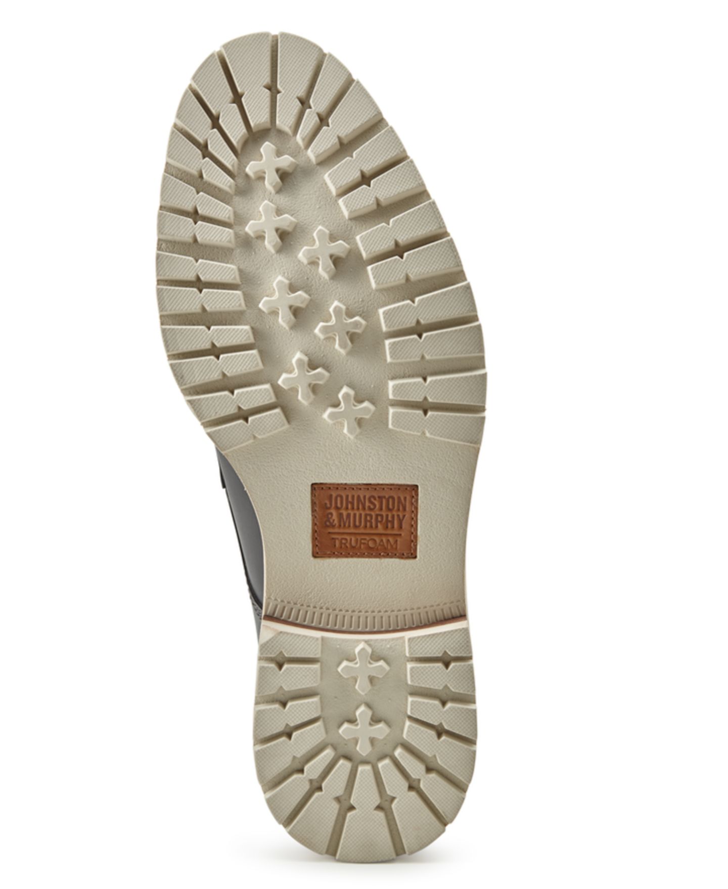 Мужские ботинки Johnston & Murphy Barrett Cap Toe — фото 5