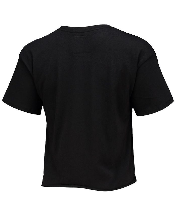 League Collegiate Wear Women's Black Tennessee Volunteers Classic