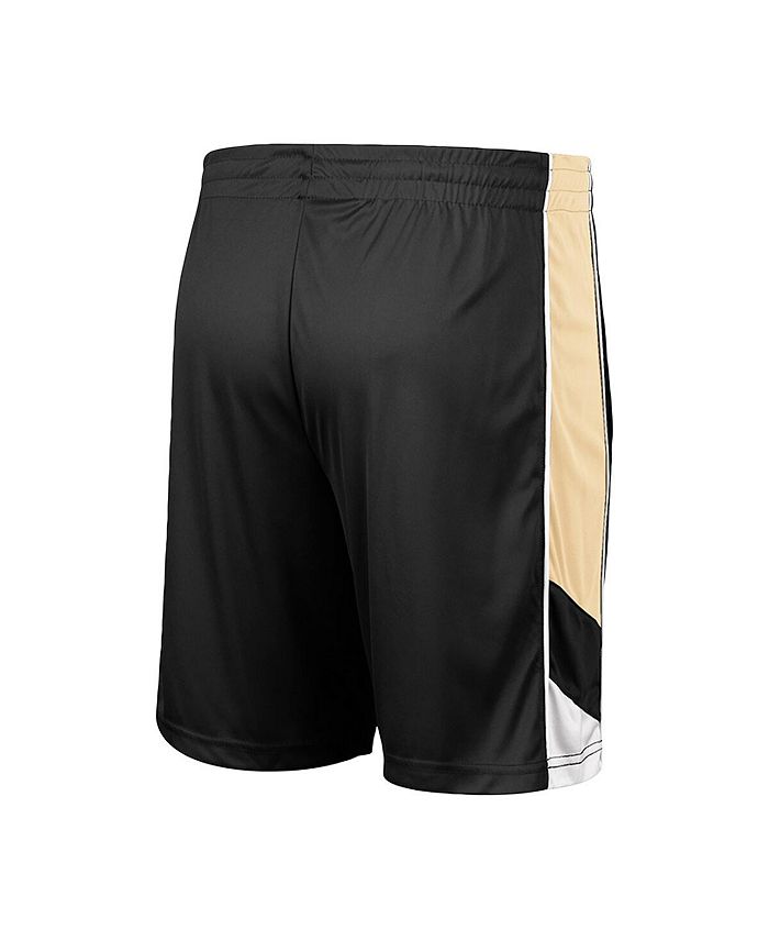 Colosseum Big Boys Black UCF Knights Pool Side Shorts - Macy's