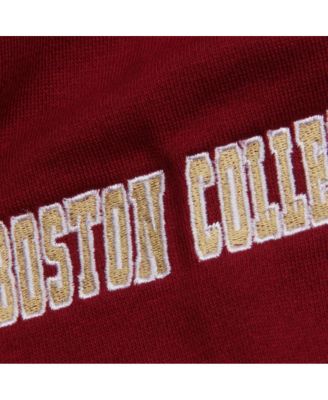 Big Boys Boston College Eagles Big Logo Pullover Hoodie
