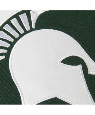 Big Boys Michigan State Spartans Big Logo Pullover Hoodie