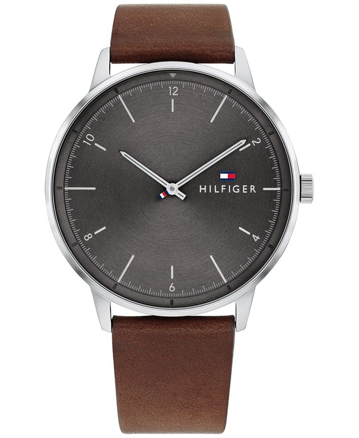 Macy's tommy cheap hilfiger watch