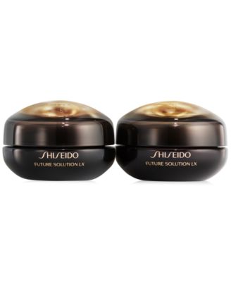 Shiseido 2-Pc. Future Solution LX Regenerating Eye Cream Set