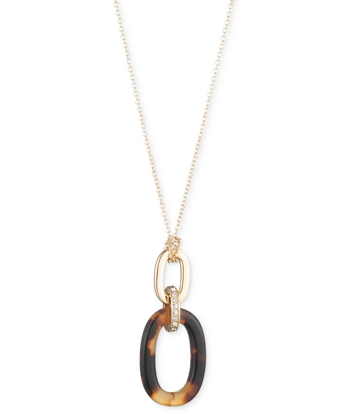 Lauren Ralph Lauren Multirow Pendant