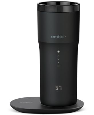 Ember - Smart Heated Rechargeable Travel Mug 2, Black