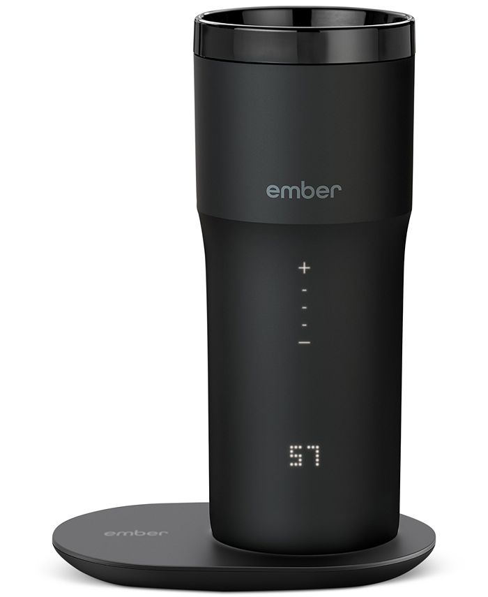 Personalized 14oz Ember Mug, Temperature Control Smart Mug, App Controlled Heated  Coffee Mug
