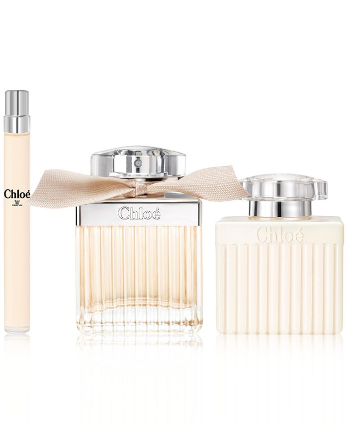 Chloe Chloé 3-Pc. Eau de Parfum Gift Set & Reviews - Perfume - Beauty ...