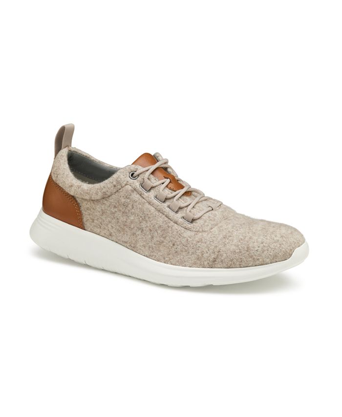 Johnston & Murphy - Men's Amherst Knit U-throat Casual Sneakers main image 1