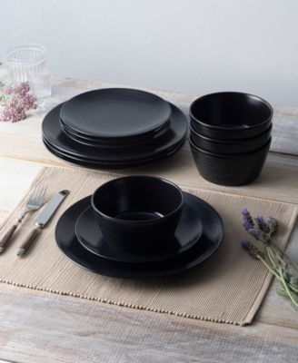 Colorscapes Swirl Coupe Dinnerware Collection