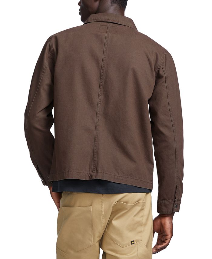Caterpillar Men's Urban Passage Shirt Jacket & Reviews Coats