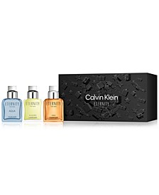 Men's 3-Pc. Eternity Fragrance Gift Set