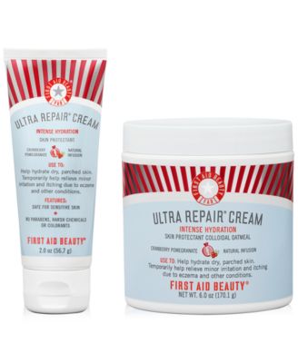 First Aid Beauty - 2-Pc. Ultra Repair Cream Cranberry Pomegranate Set