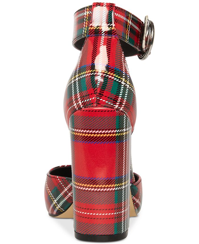 Madden Girl Saxon TwoPiece Pumps & Reviews Heels & Pumps Shoes