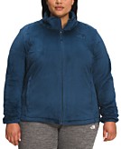 THE NORTH FACE Women's Osito Full Zip Fleece Jacket (Standard and Plus  Size), Fawn Grey, X-Small at  Women's Coats Shop