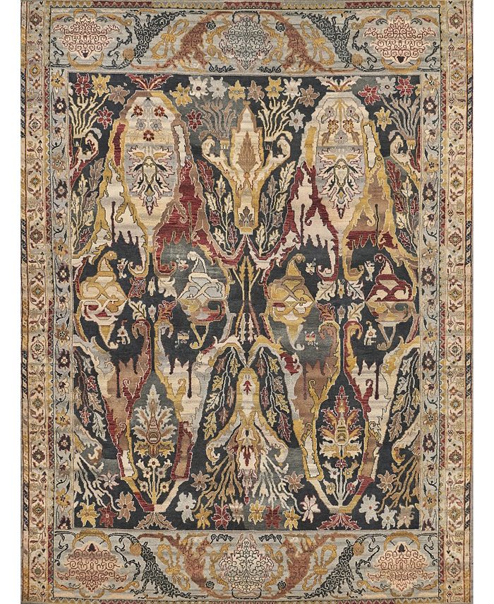 Exquisite Rugs Nublar NBR4800 8' x 10' Area Rug & Reviews Rugs Macy's