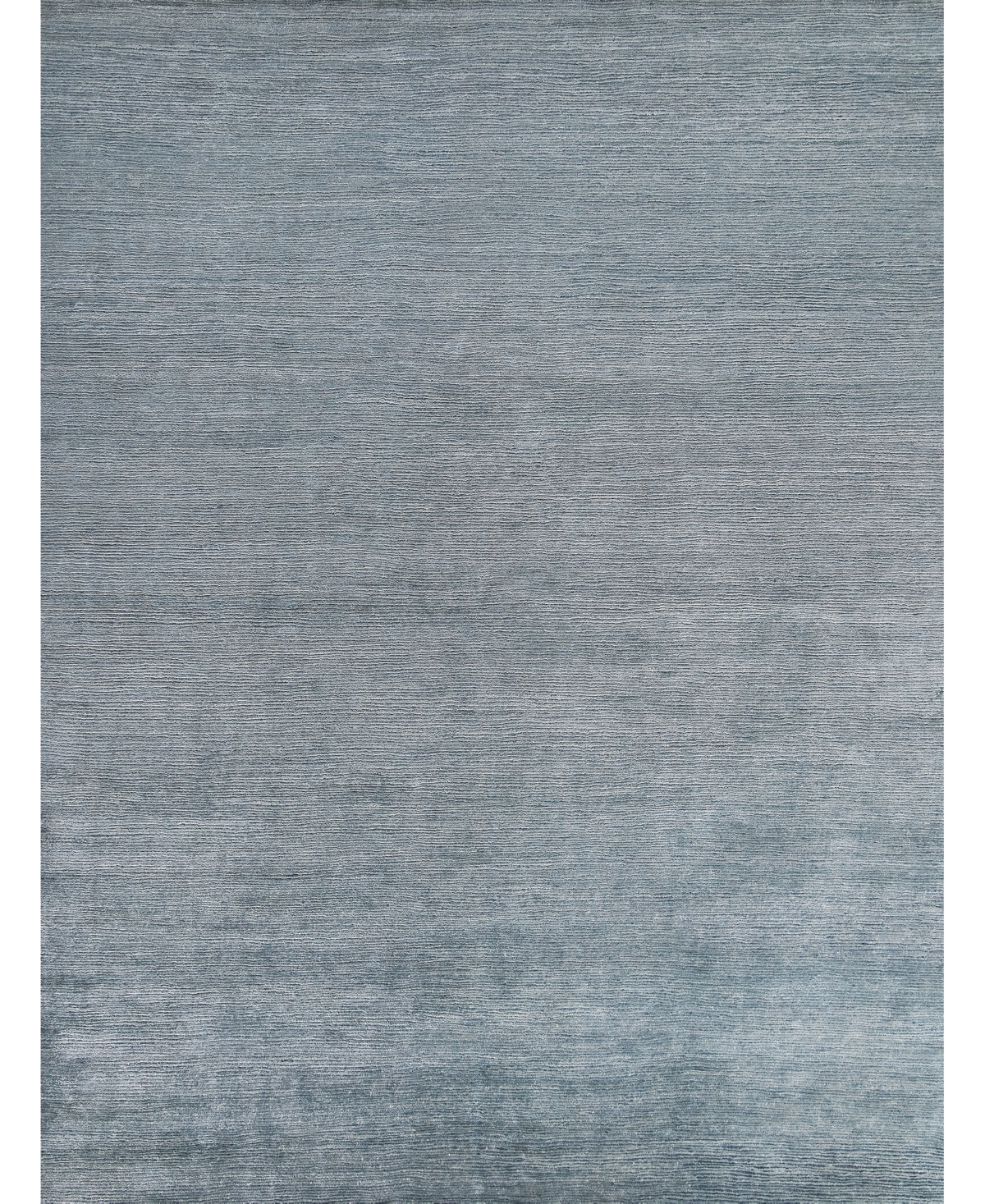 Exquisite Rugs Crush TES4299 9' x 12' Area Rug - Aqua