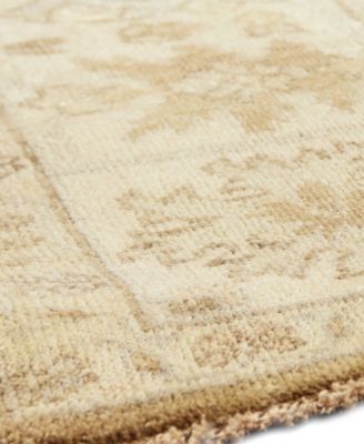 Antique Weave Oushak ER2001 8' x 10' Area Rug