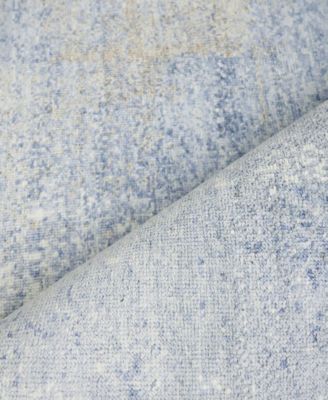 Fine Pure Silk ER4211 6' x 9' Area Rug