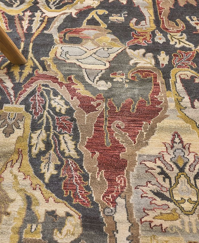 Exquisite Rugs Nublar NBR4800 8' x 10' Area Rug & Reviews Rugs Macy's