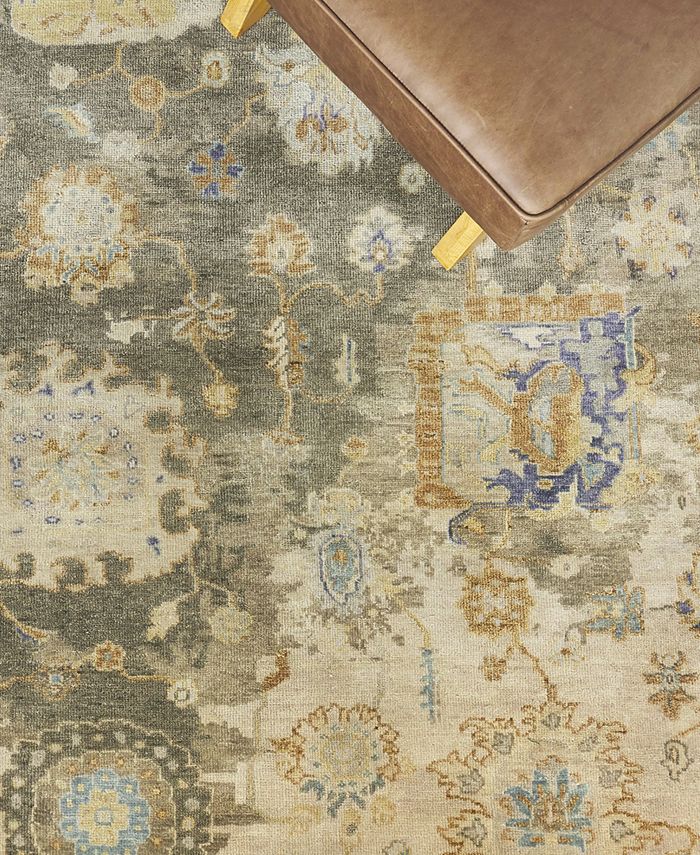 Exquisite Rugs Essex ER4034 8' x 10' Area Rug Macy's