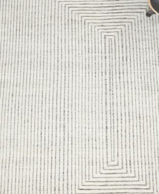 Sickle ER4044 6' x 9' Area Rug