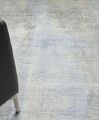 Fine Pure Silk ER4221 8' x 10' Area Rug